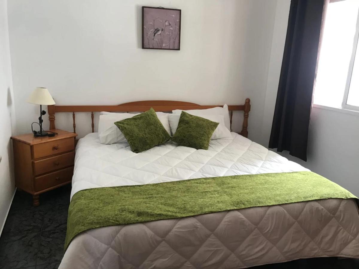 Apartamentos Jucar Frontera Ngoại thất bức ảnh