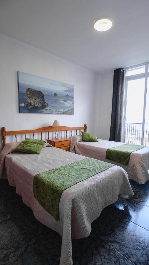 Apartamentos Jucar Frontera Ngoại thất bức ảnh