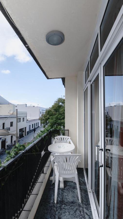 Apartamentos Jucar Frontera Ngoại thất bức ảnh