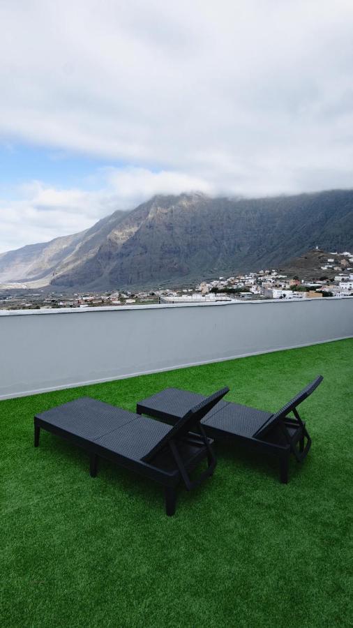 Apartamentos Jucar Frontera Ngoại thất bức ảnh