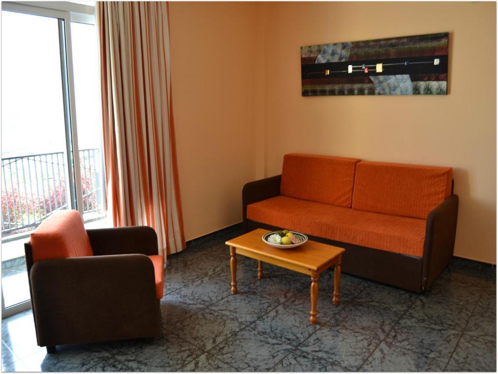 Apartamentos Jucar Frontera Ngoại thất bức ảnh